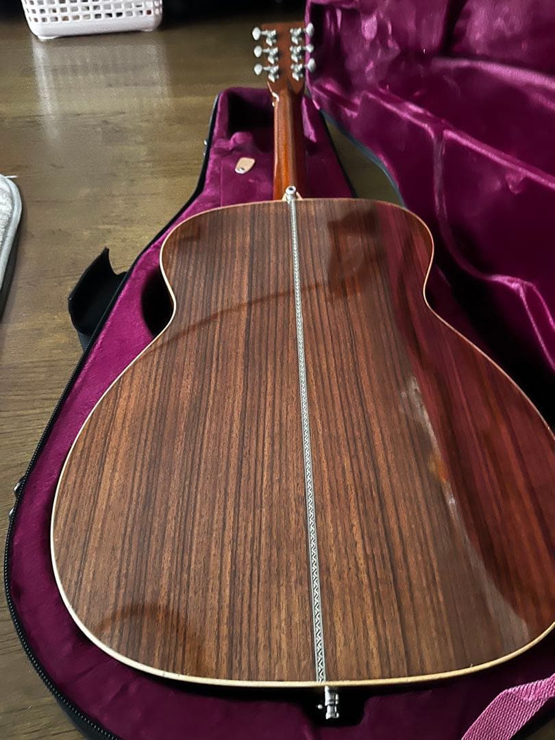 ASTURIAS EC HERRINGBONE ピックアップ無し