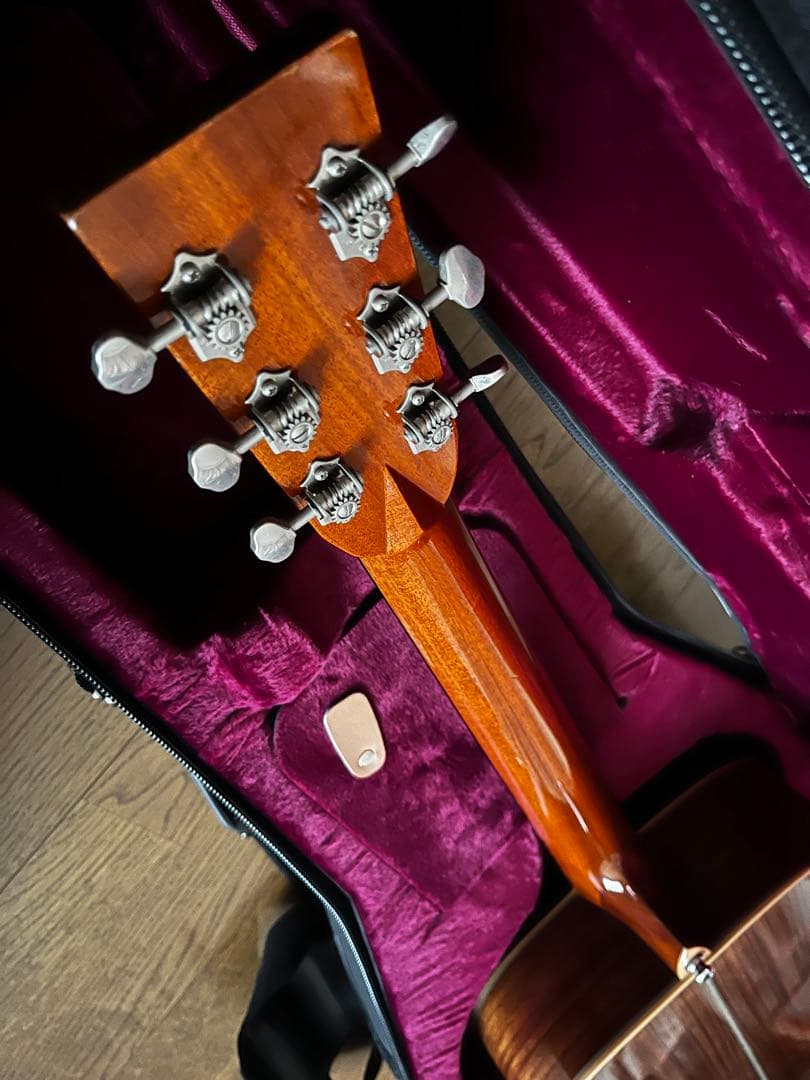 ASTURIAS EC HERRINGBONE ピックアップ無し