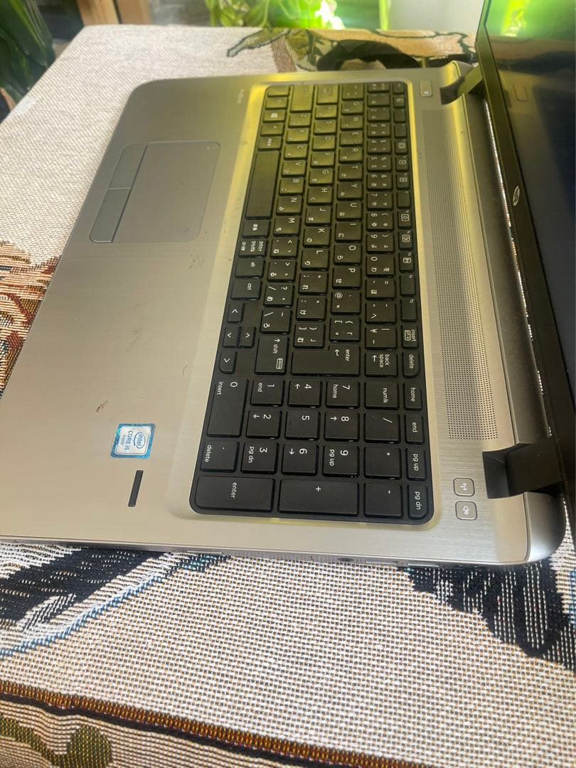 ☘️HP ProBook 450 G3☘️corei5☘️SSD☘️Windows11
