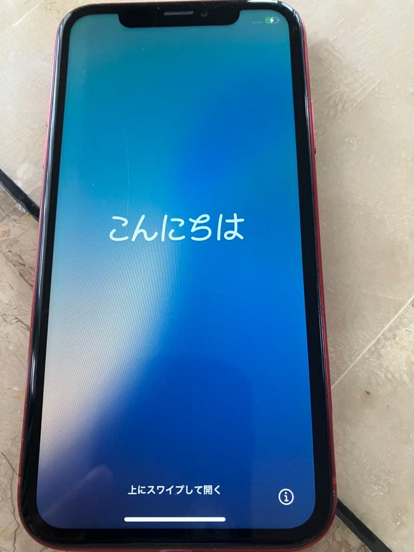 i*e様 Apple iPhone XR (PRODUCT) RED 本体
