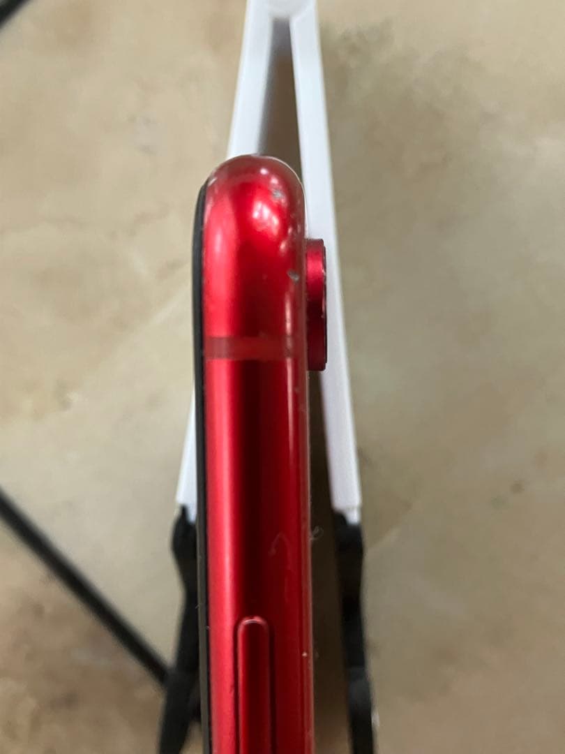 i*e様 Apple iPhone XR (PRODUCT) RED 本体