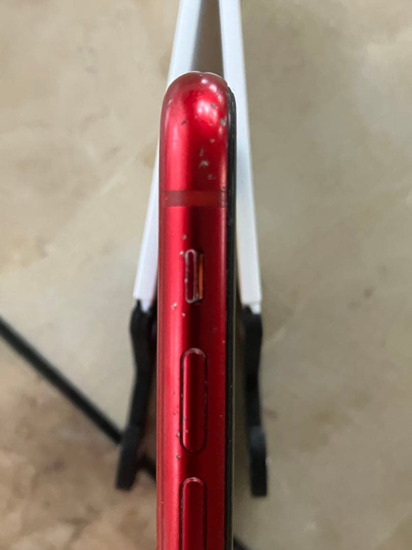i*e様 Apple iPhone XR (PRODUCT) RED 本体