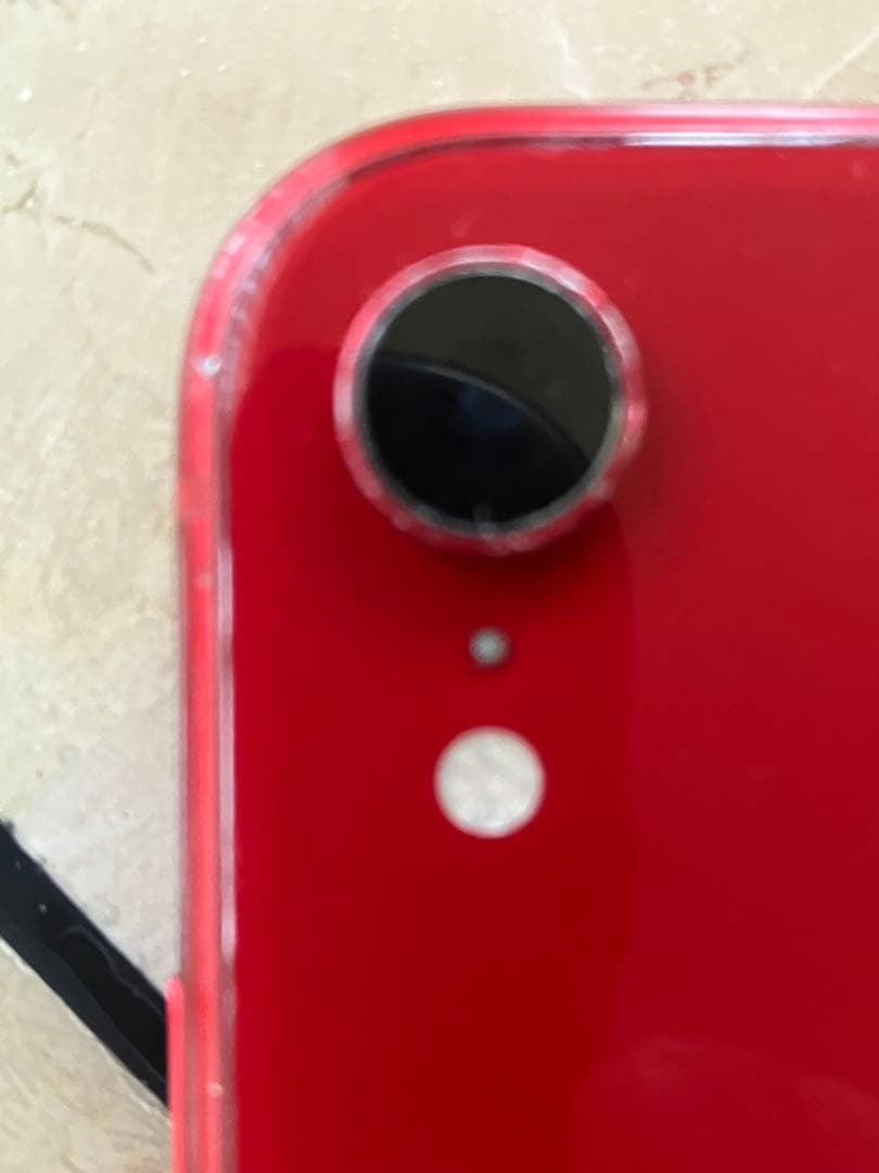 i*e様 Apple iPhone XR (PRODUCT) RED 本体