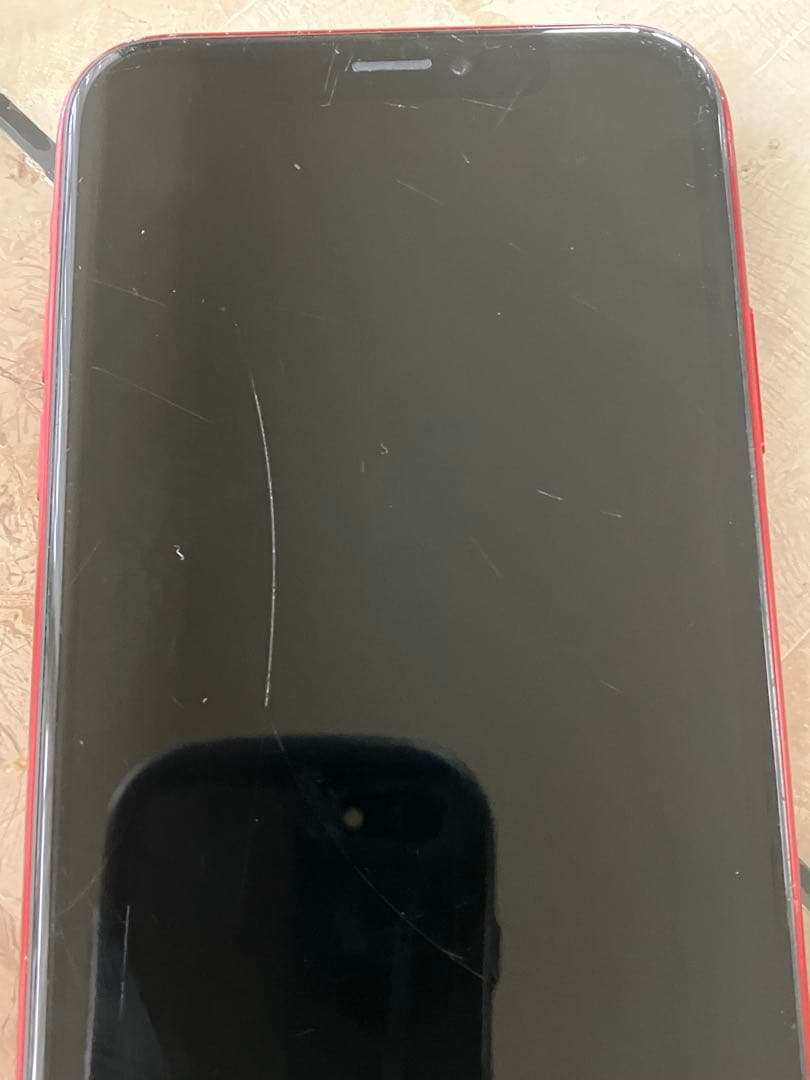 i*e様 Apple iPhone XR (PRODUCT) RED 本体