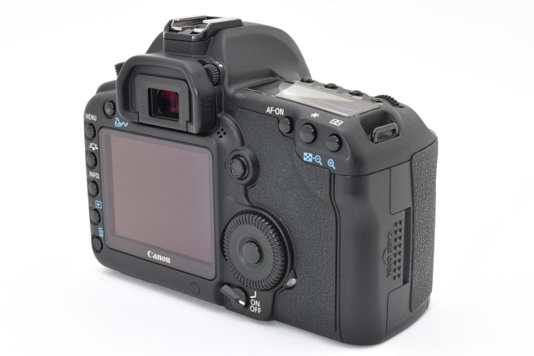 【超美品】 Canon キャノン EOS 5D Mark II + Pグリップ