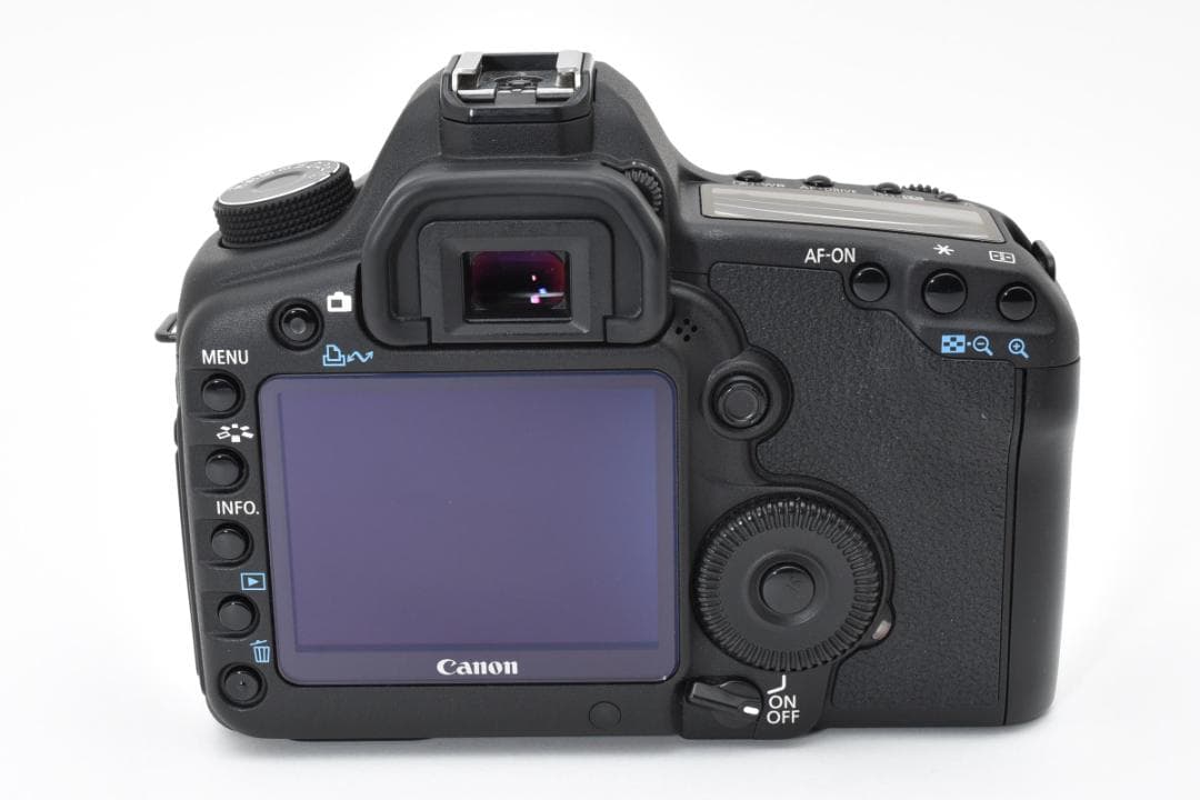 【超美品】 Canon キャノン EOS 5D Mark II + Pグリップ