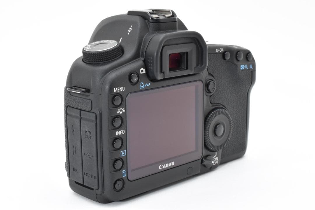 【超美品】 Canon キャノン EOS 5D Mark II + Pグリップ