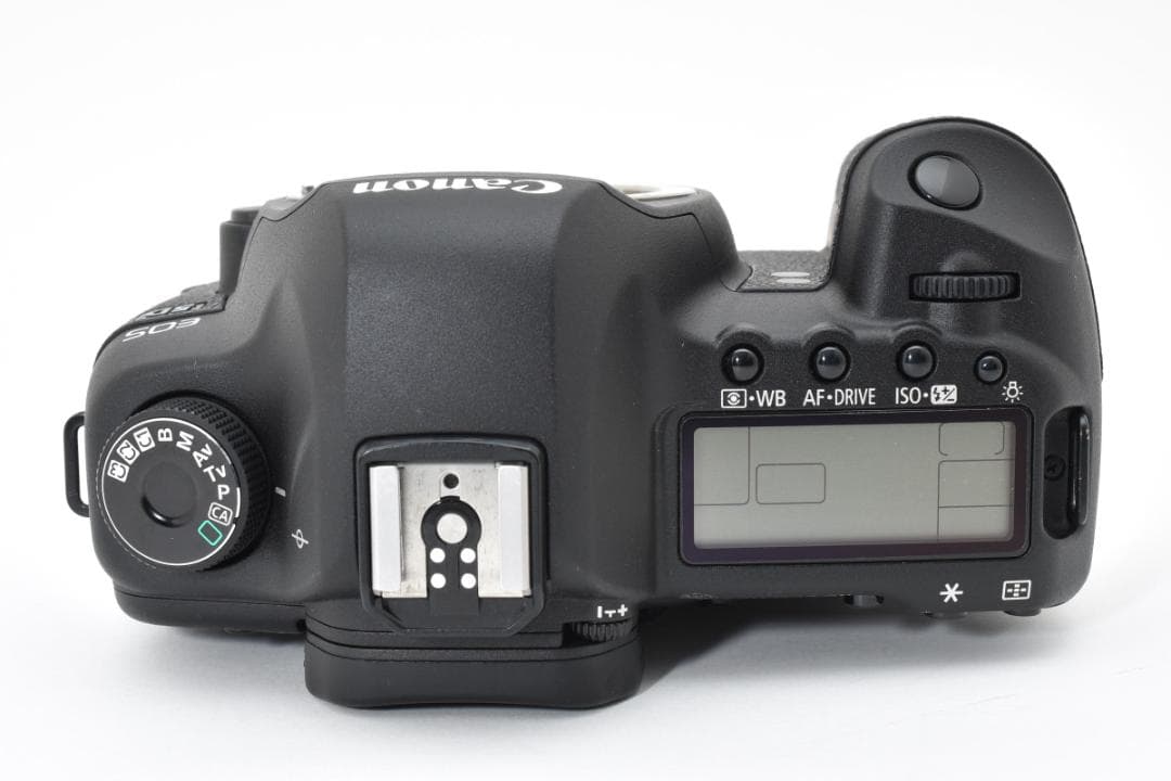【超美品】 Canon キャノン EOS 5D Mark II + Pグリップ