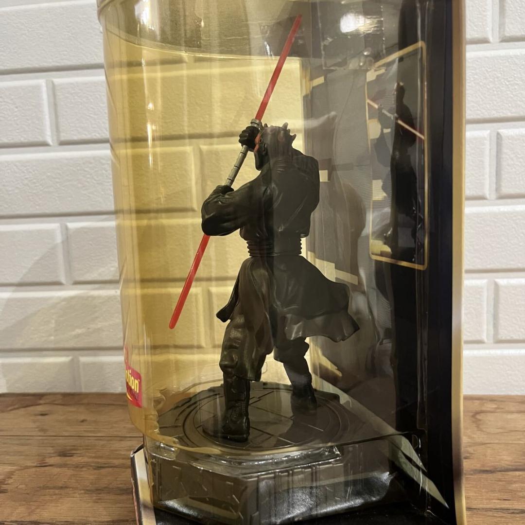 未開封 90s STER WARS ダースモール エピックフォースフィギュア