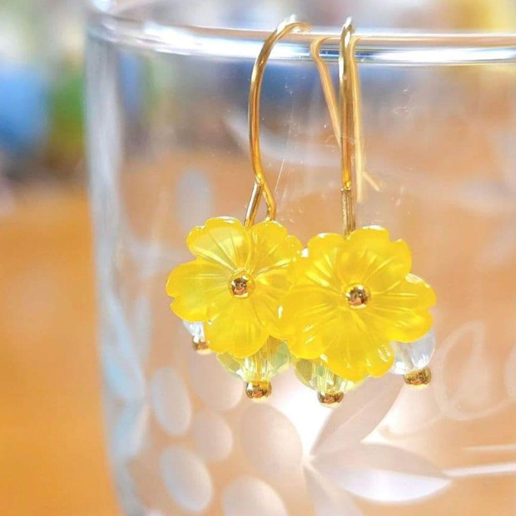 専用です☆ソープストーンハートとパープルローズクォーツとオニキスのピアス　他9品