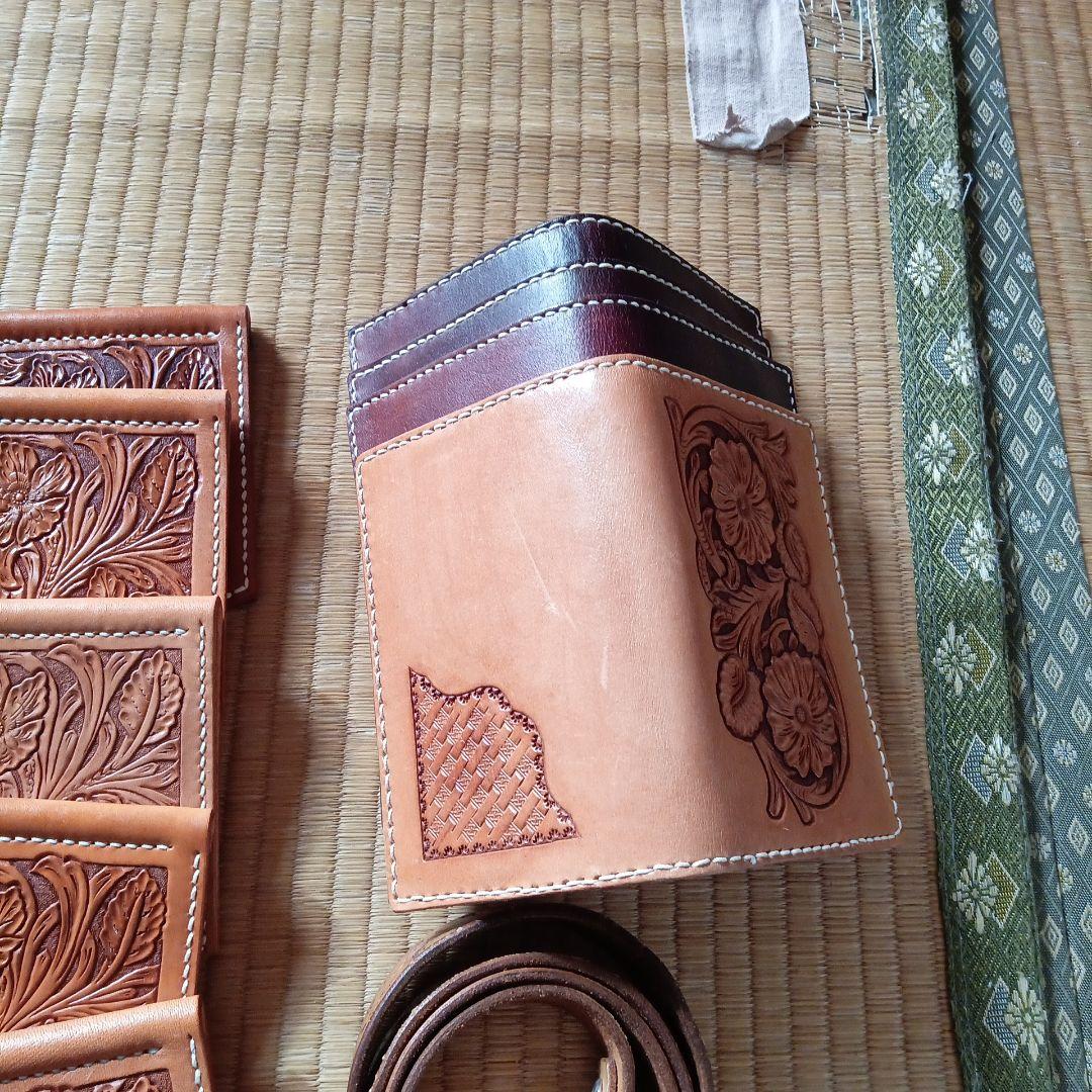 小物革製品55点まとめ