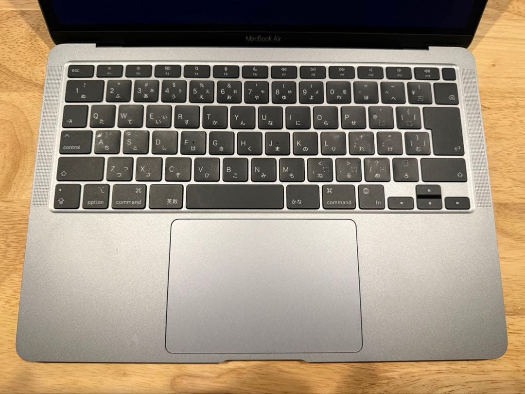 MacBook Air M1 13インチ 8GBメモリ 256GB SSD