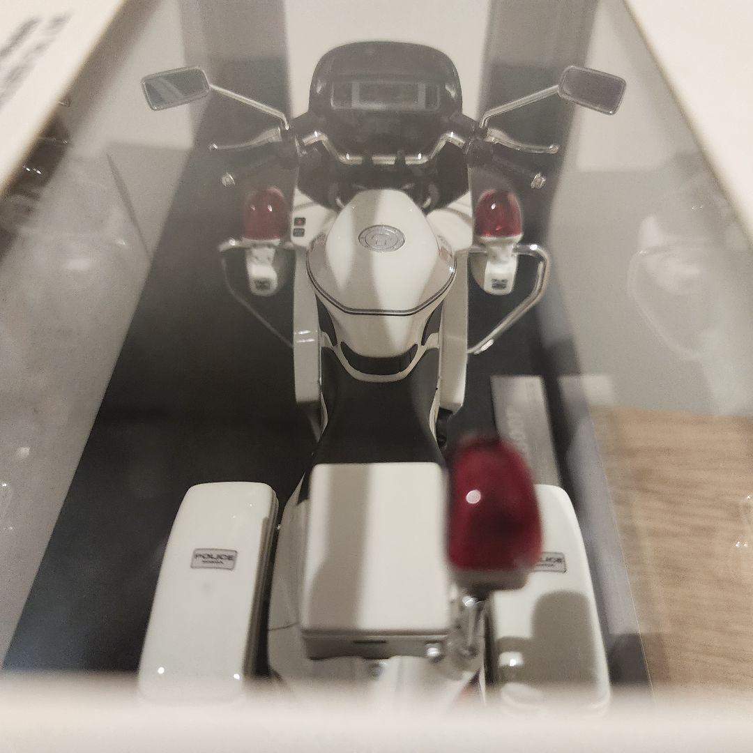 白バイ 1/12 Honda VFR800P 警視庁