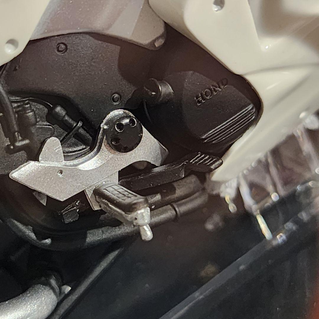 白バイ 1/12 Honda VFR800P 警視庁