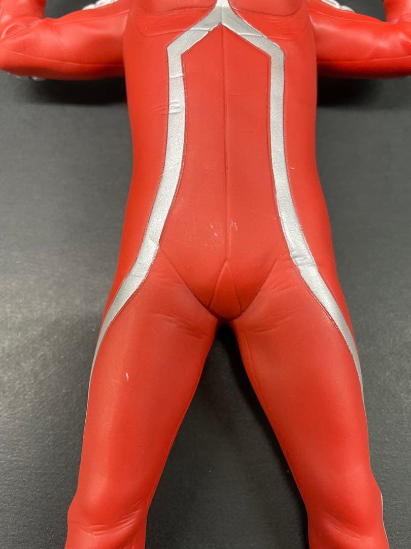 エクスプラス　ウルトラセブン　登場ポーズ　ウルトラマン大怪獣シリーズ