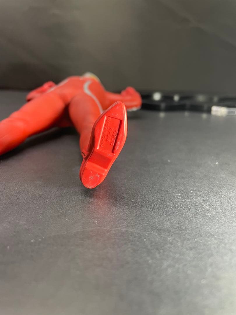 エクスプラス　ウルトラセブン　登場ポーズ　ウルトラマン大怪獣シリーズ