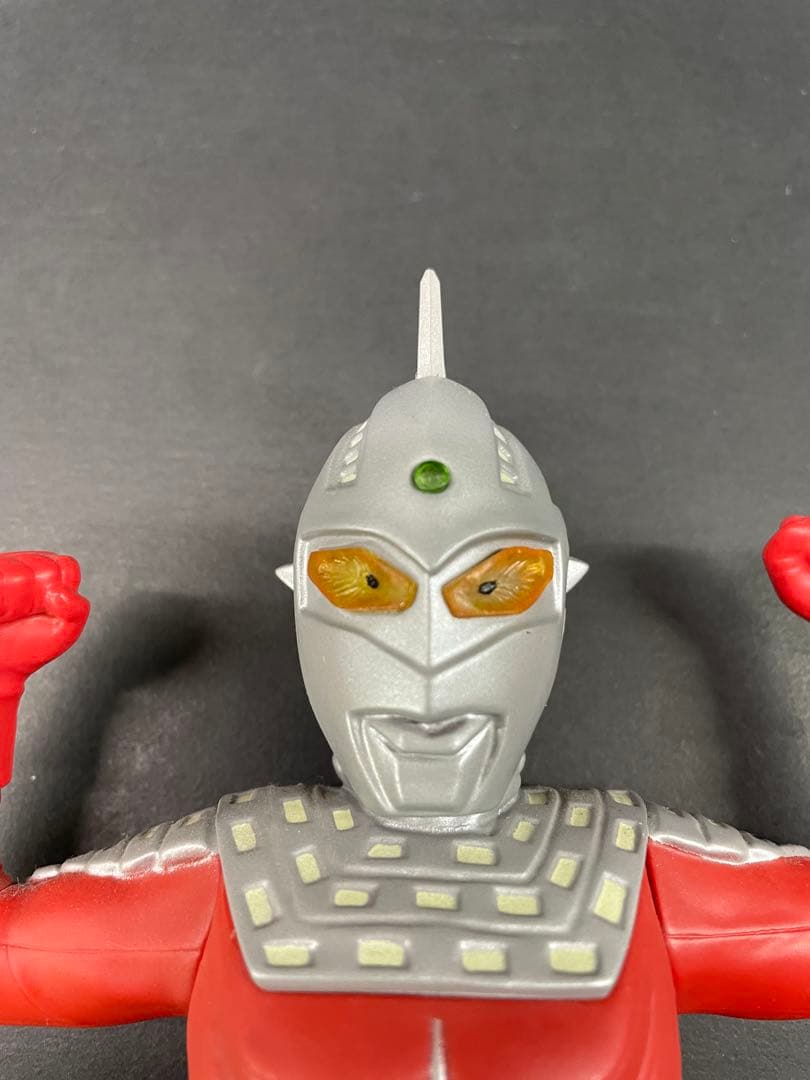 エクスプラス　ウルトラセブン　登場ポーズ　ウルトラマン大怪獣シリーズ