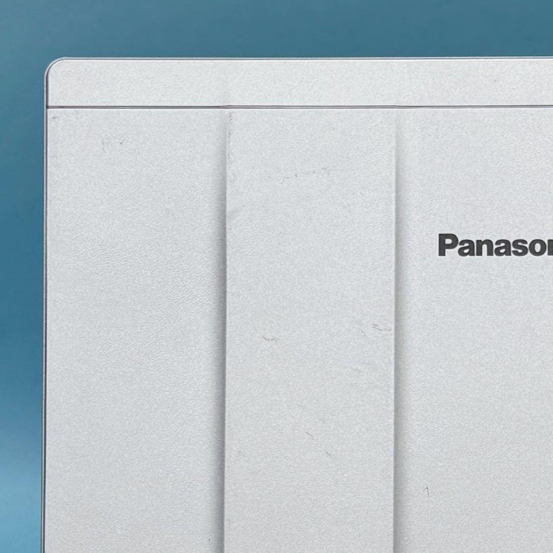 038 準美品 レッツノートCF-SV1 i5 第11世代 8GB office