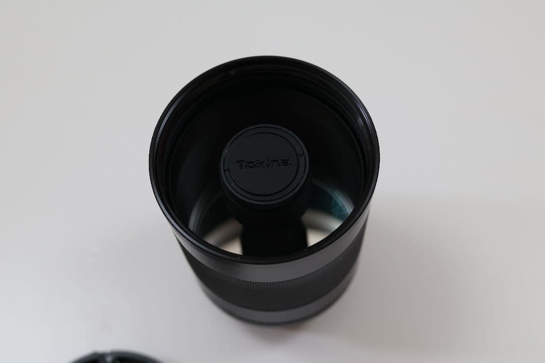 トキナー Tokina SZ 500mm F8 Reflex MF キヤノンEF