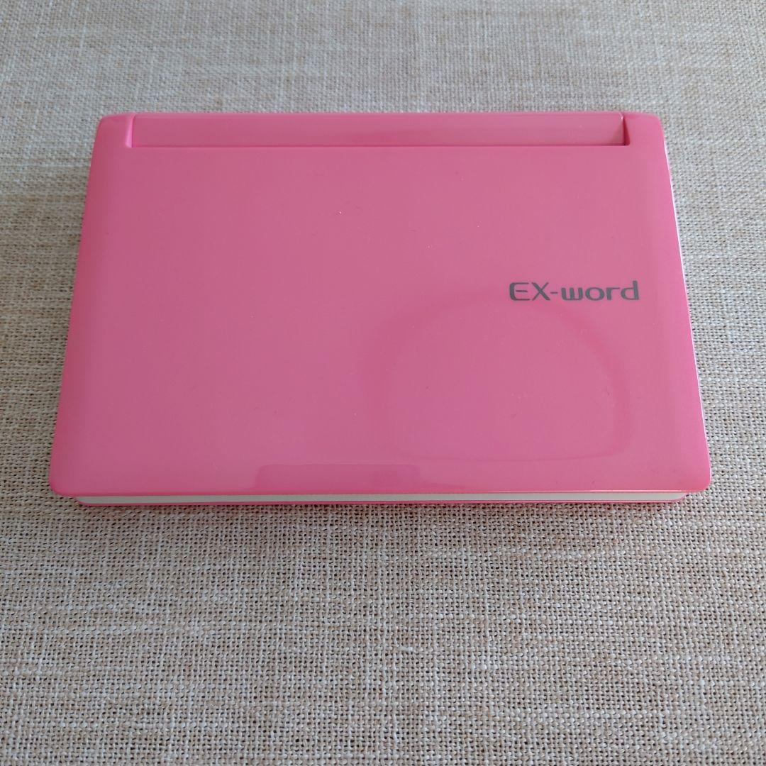 【即決歓迎】CASIO EX-word XD-D4850 高校生モデル