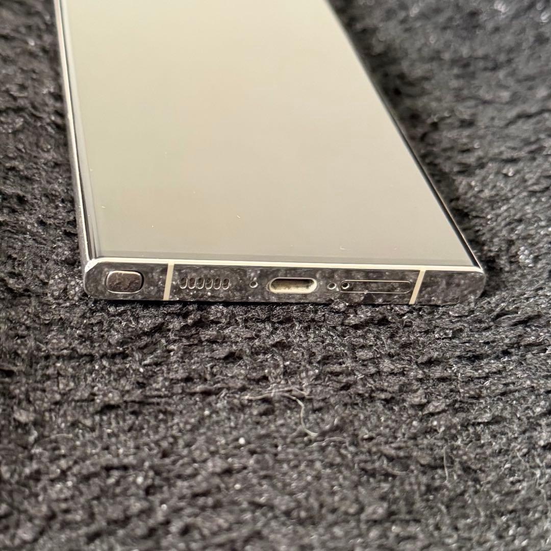 スマートフォン本体 Galaxy S23 Ultra 512GB