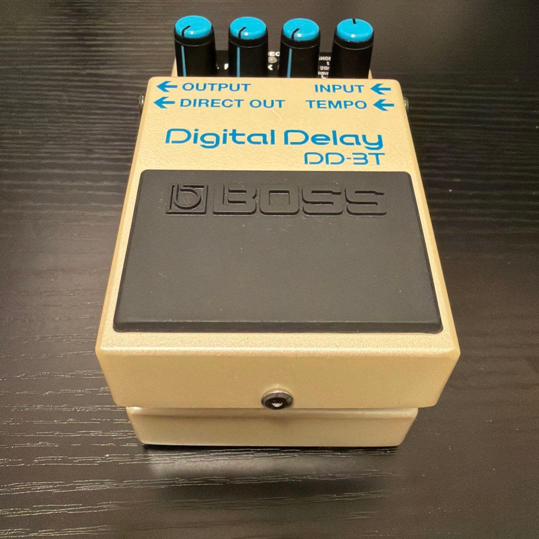 ギター BOSS DD-3T Digital Delay