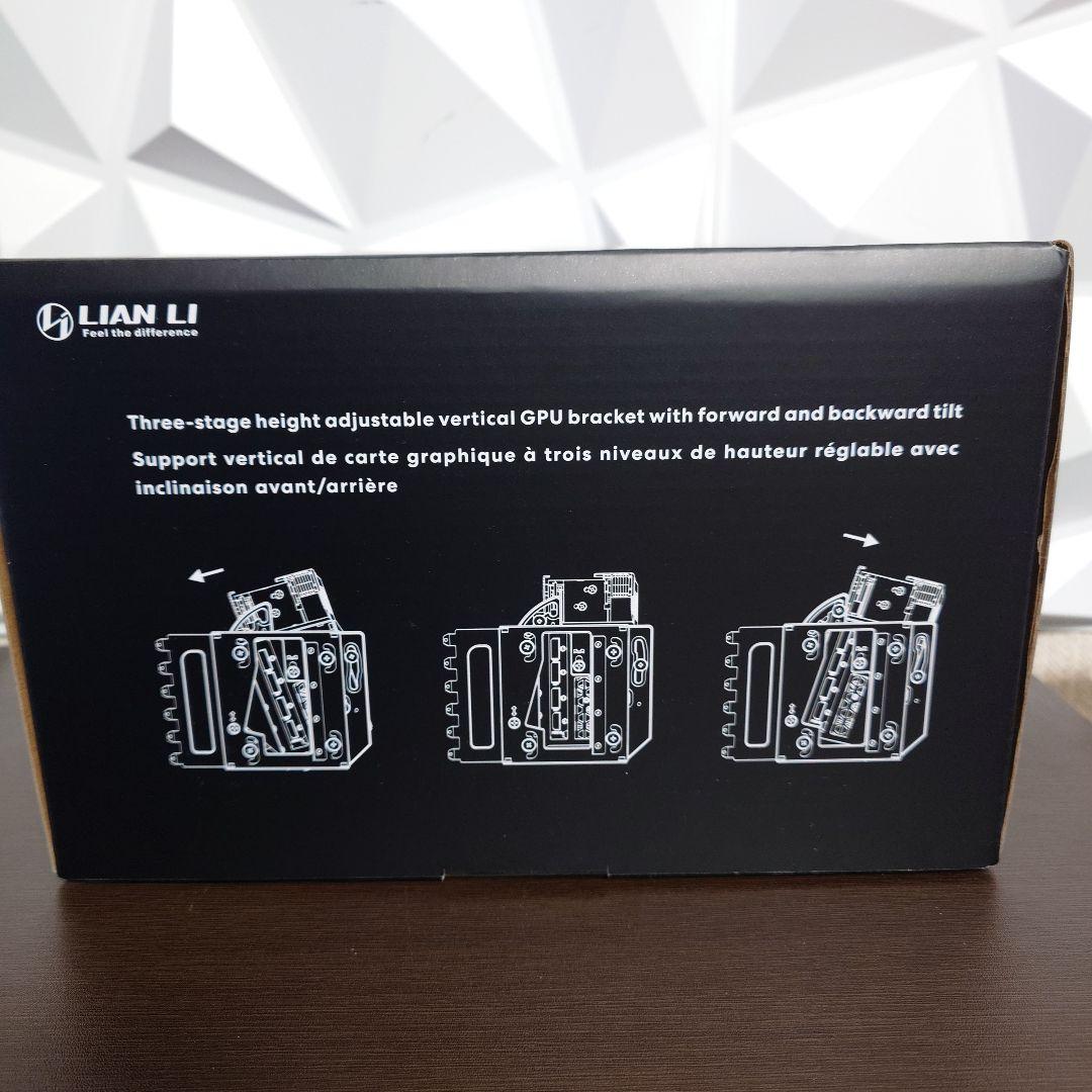 新品未開封！　LIAN-LI GEN5 Vertical GPU KIT