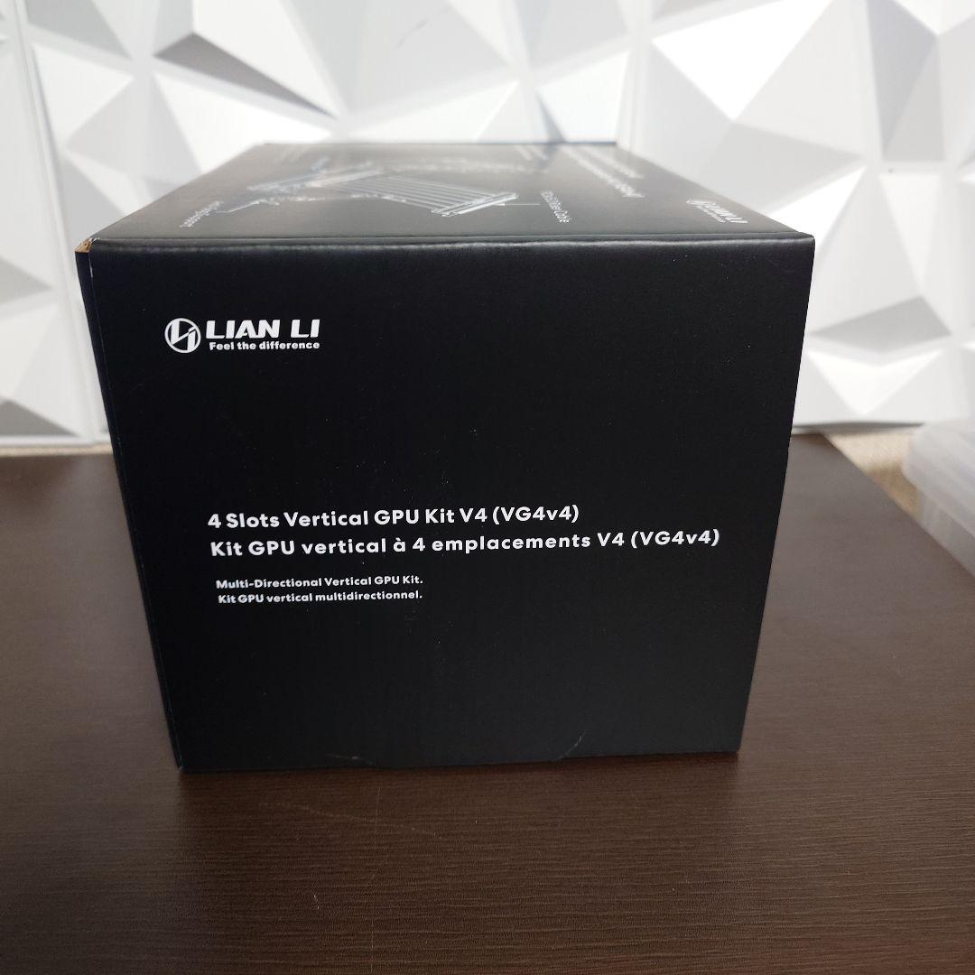 新品未開封！　LIAN-LI GEN5 Vertical GPU KIT