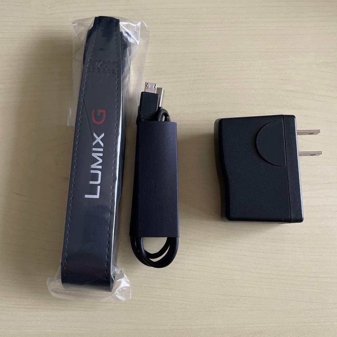 Panasonic LUMIX G DMC-GX7MK2K カメラ