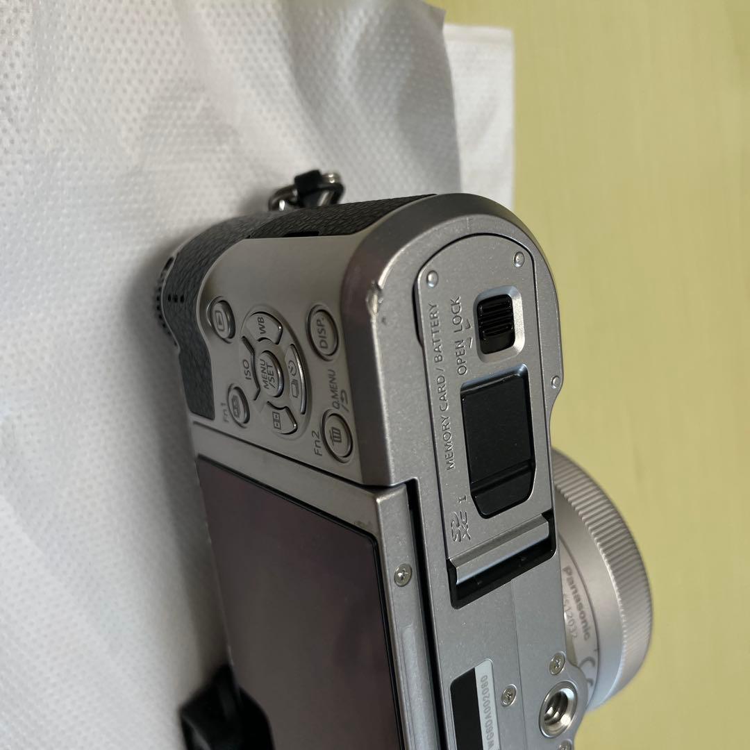 Panasonic LUMIX G DMC-GX7MK2K カメラ