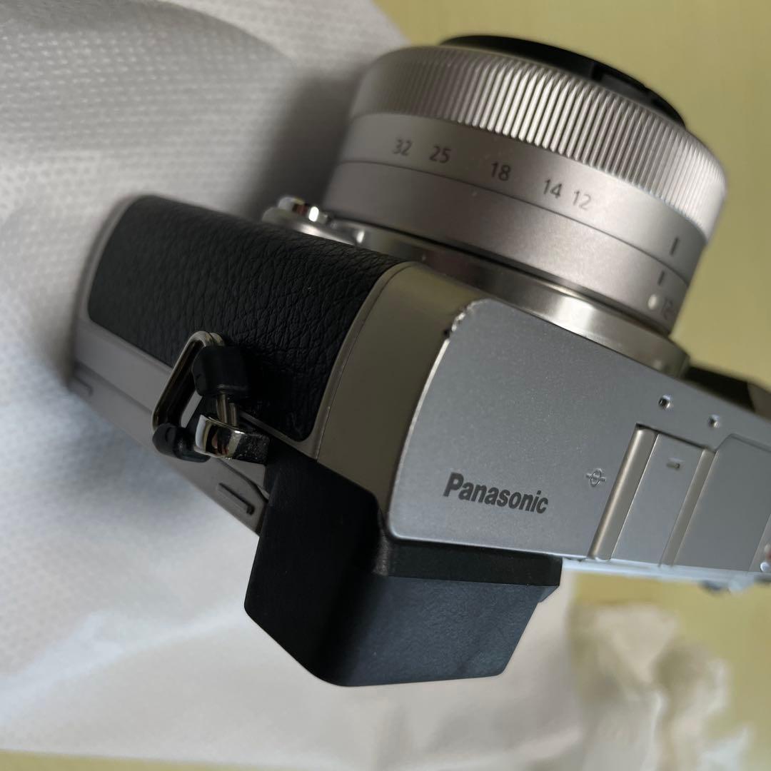 Panasonic LUMIX G DMC-GX7MK2K カメラ