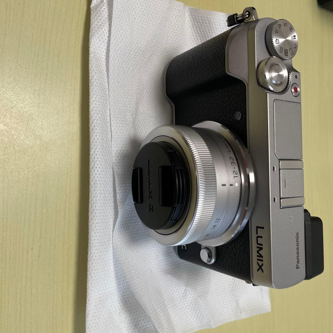 Panasonic LUMIX G DMC-GX7MK2K カメラ