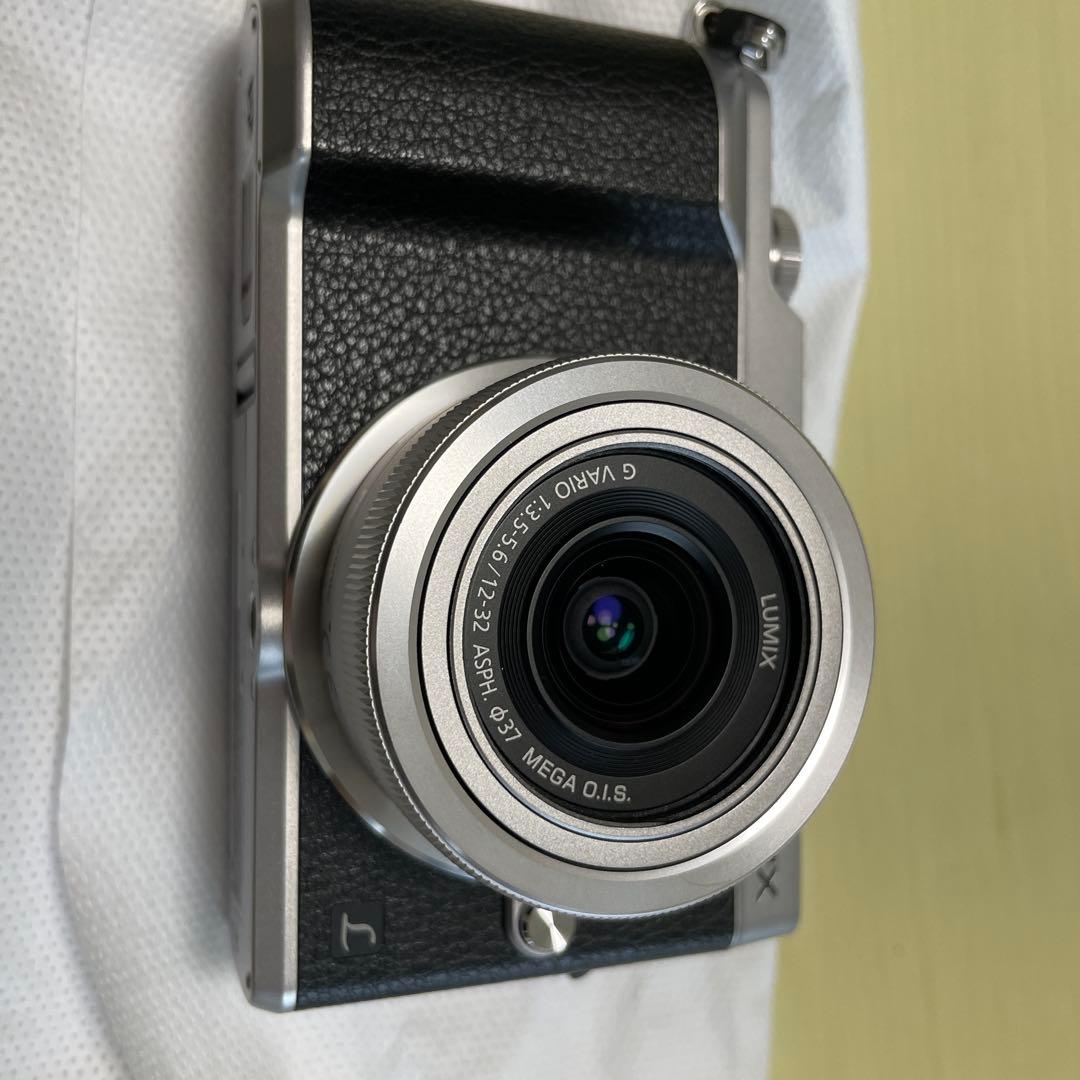 Panasonic LUMIX G DMC-GX7MK2K カメラ
