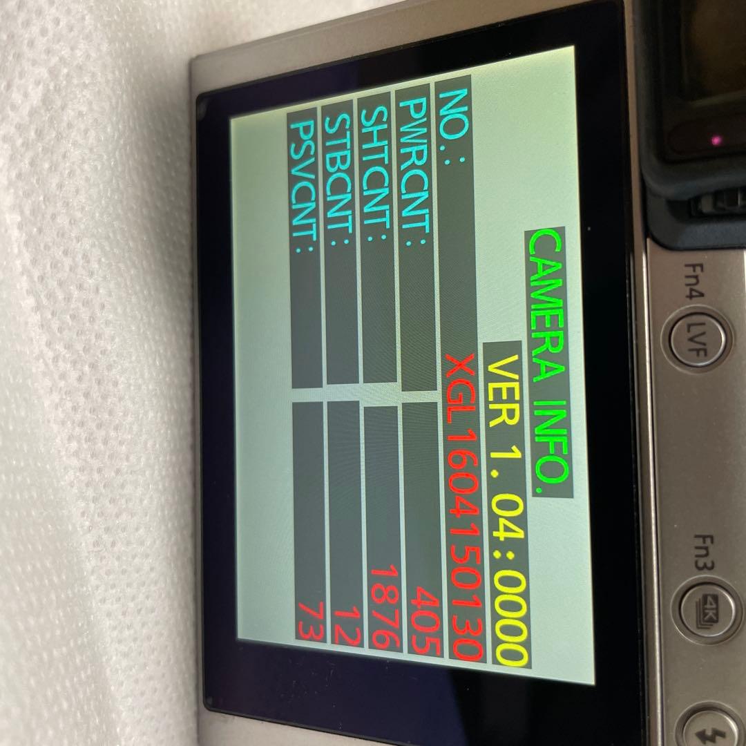 Panasonic LUMIX G DMC-GX7MK2K カメラ