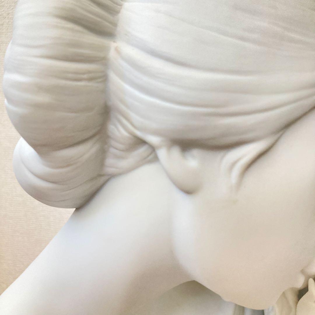 【LLADRO】美の輝き グレイスシリーズ バラ 妖精 フェアリー 置物