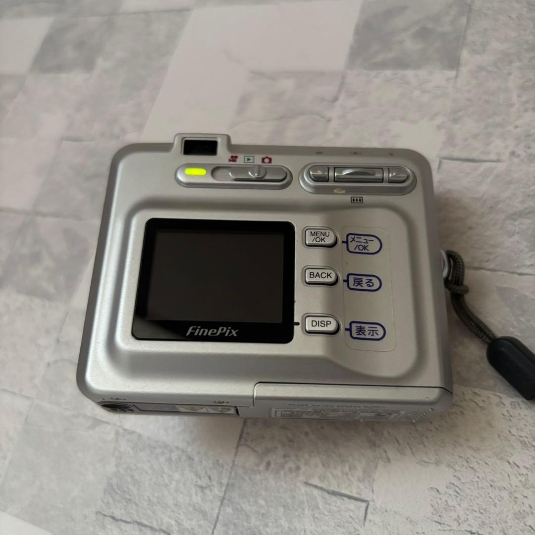 ★FUJIFILM Finepix F401 コンパクトデジタルカメラ