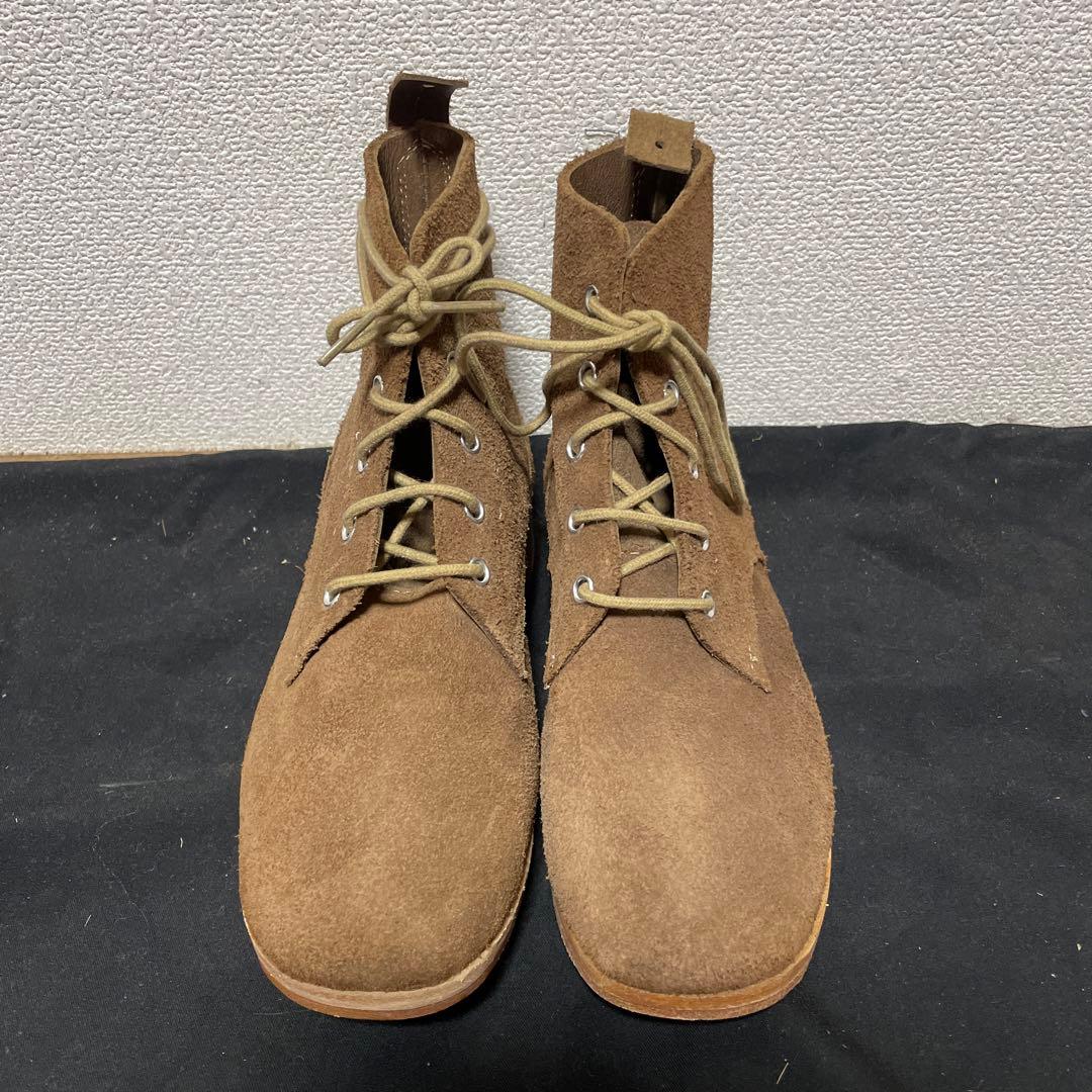 日本軍　編上靴　レプリカ