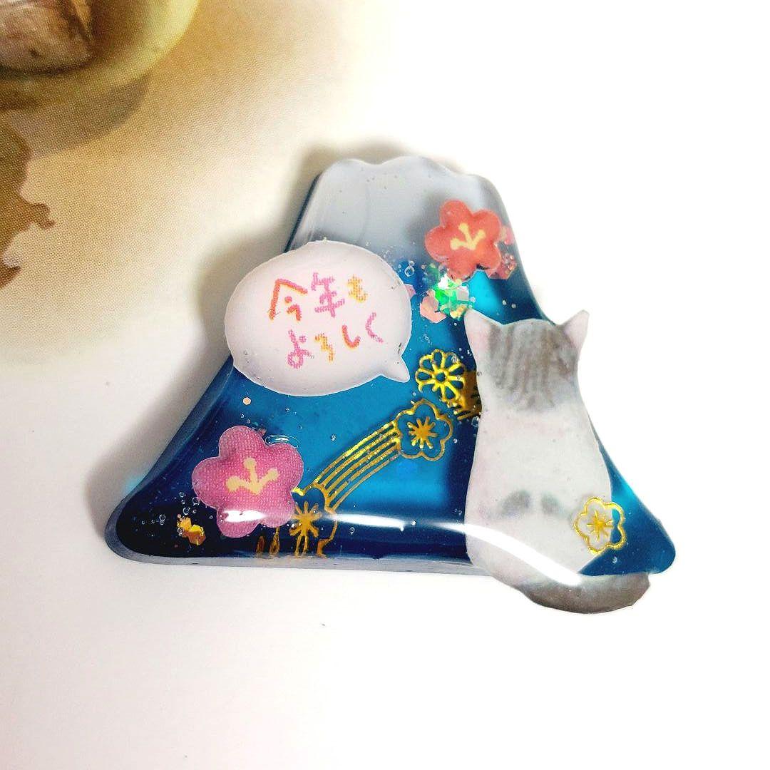 レジン　ハンドメイド　424