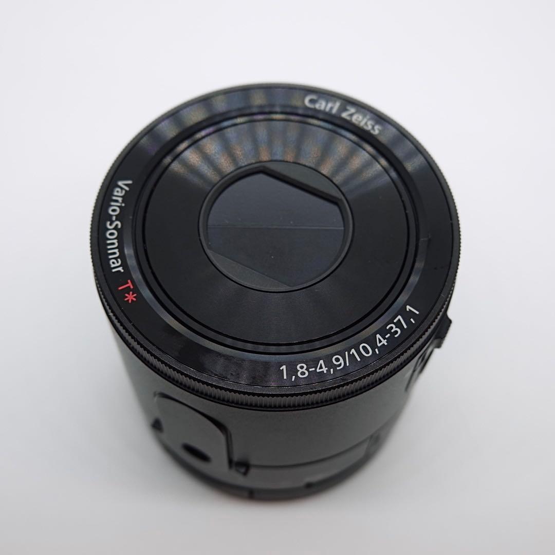 SONY サイバーショット DSC-QX100 コンパクトデジタルカメラ