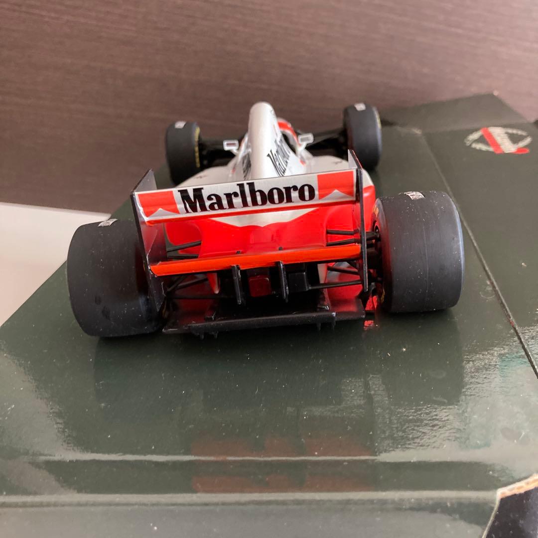 自動車 Marlboro McLaren MP4/8 FORD HB D7 1/18
