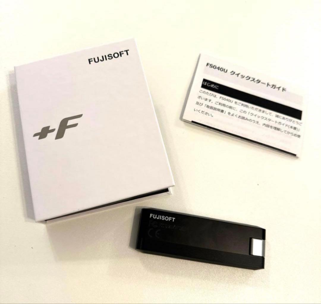 FUJISOFT FS040U USB接続デバイス