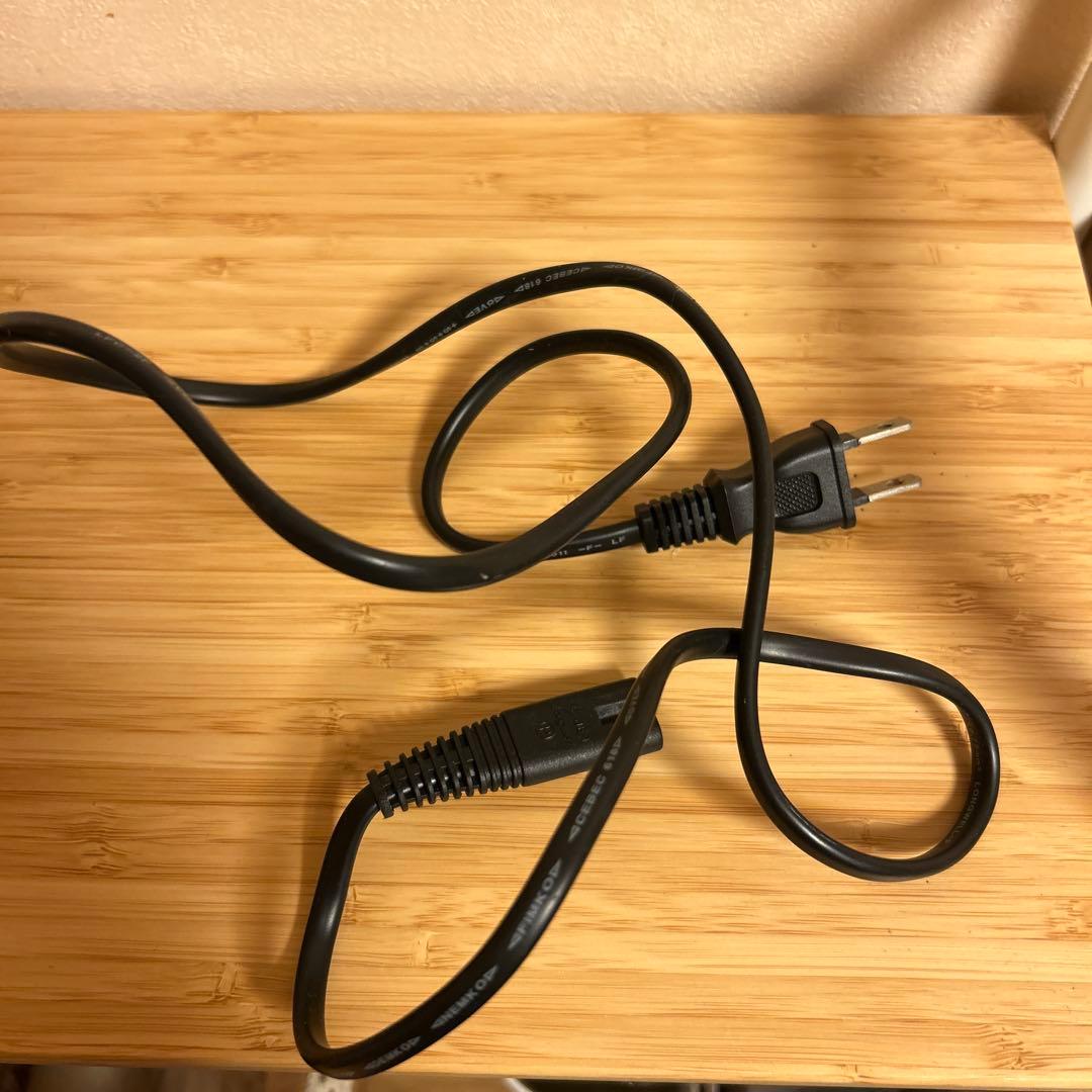 TOSHIBA ポータブルCDプレーヤー TY-CDE1