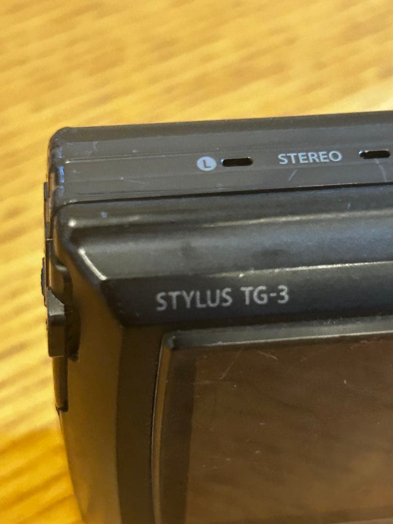 OLYMPUS STYLUS TG-3 Tough 現状品