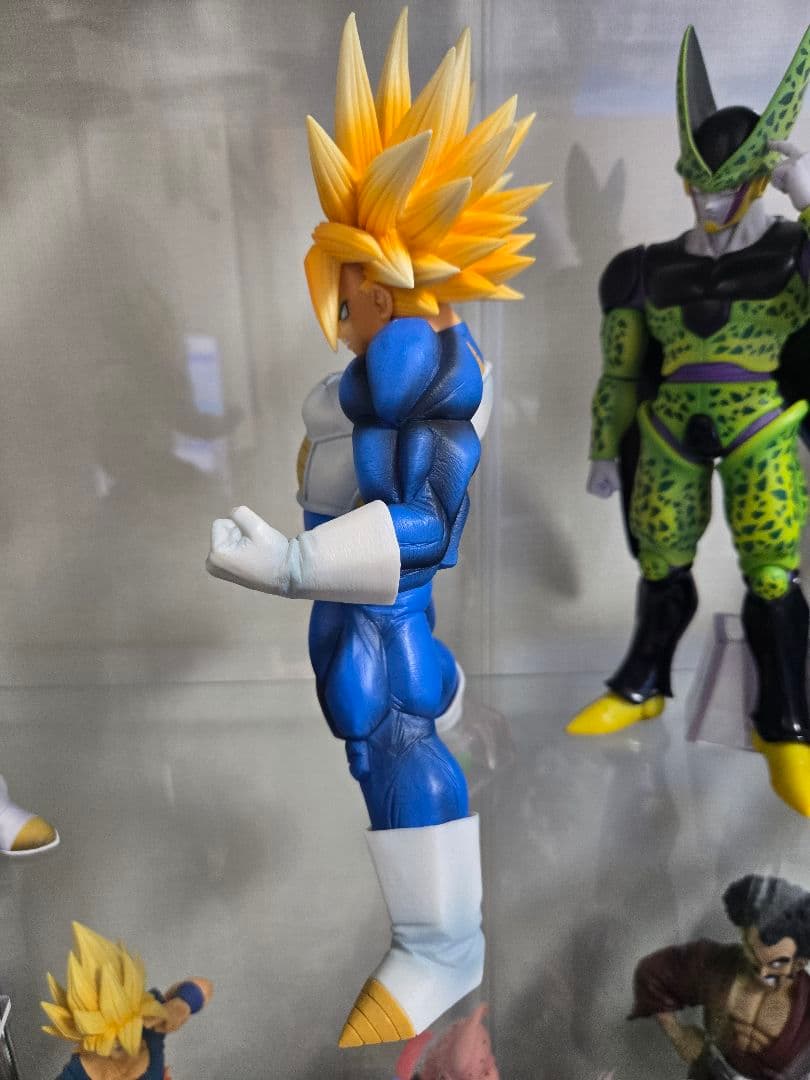 ドラゴンボール　DRAGONBALL 一番くじ　超トランクス