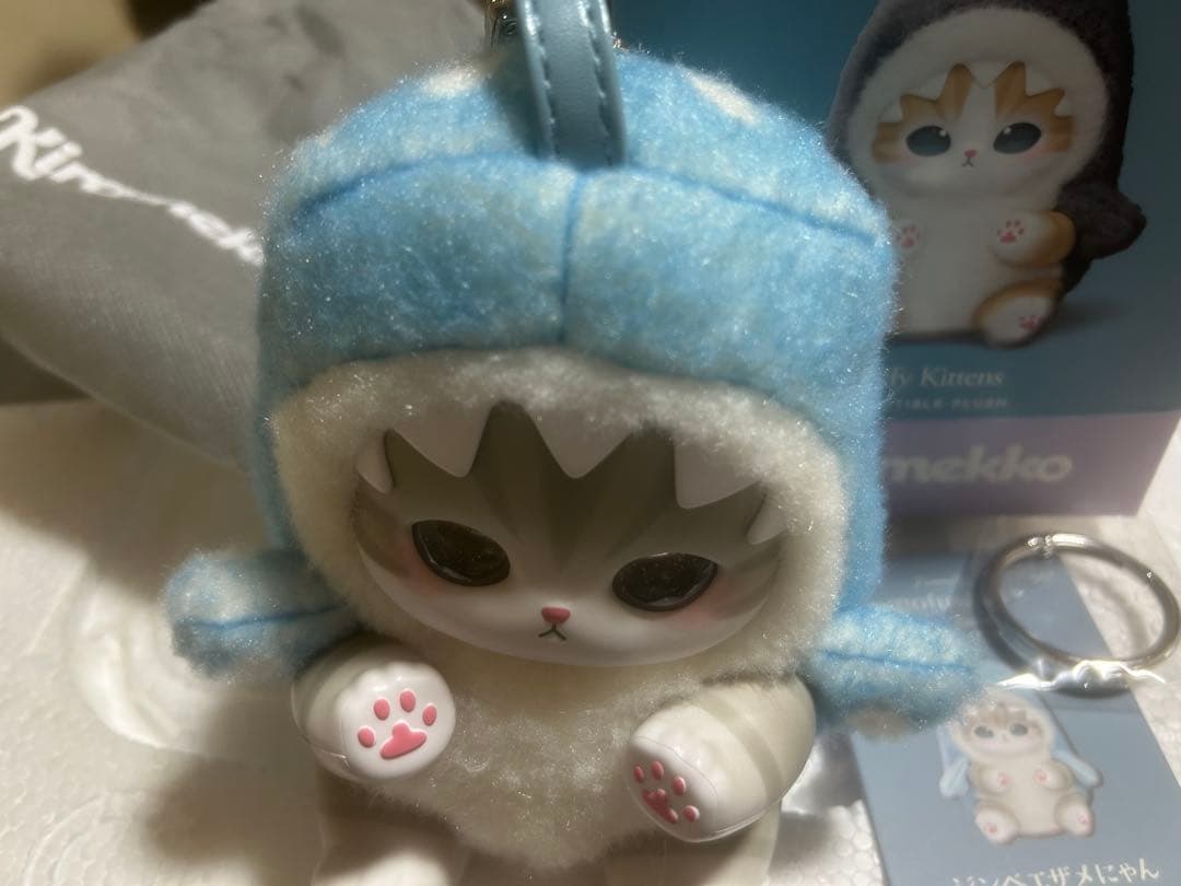 Kiramekko(きらめっこ) mofusand