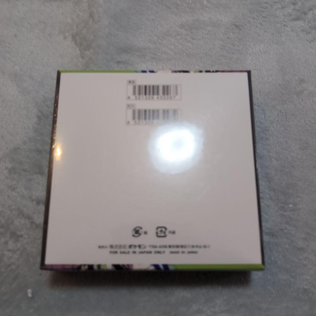 ポケモンカードゲーム ムニキスゼロ　シュリ付き