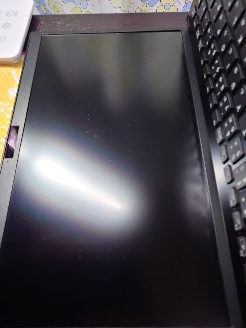 12世代i5！VAIO proPG21！ノートパソコン！メモリ16G！typeC