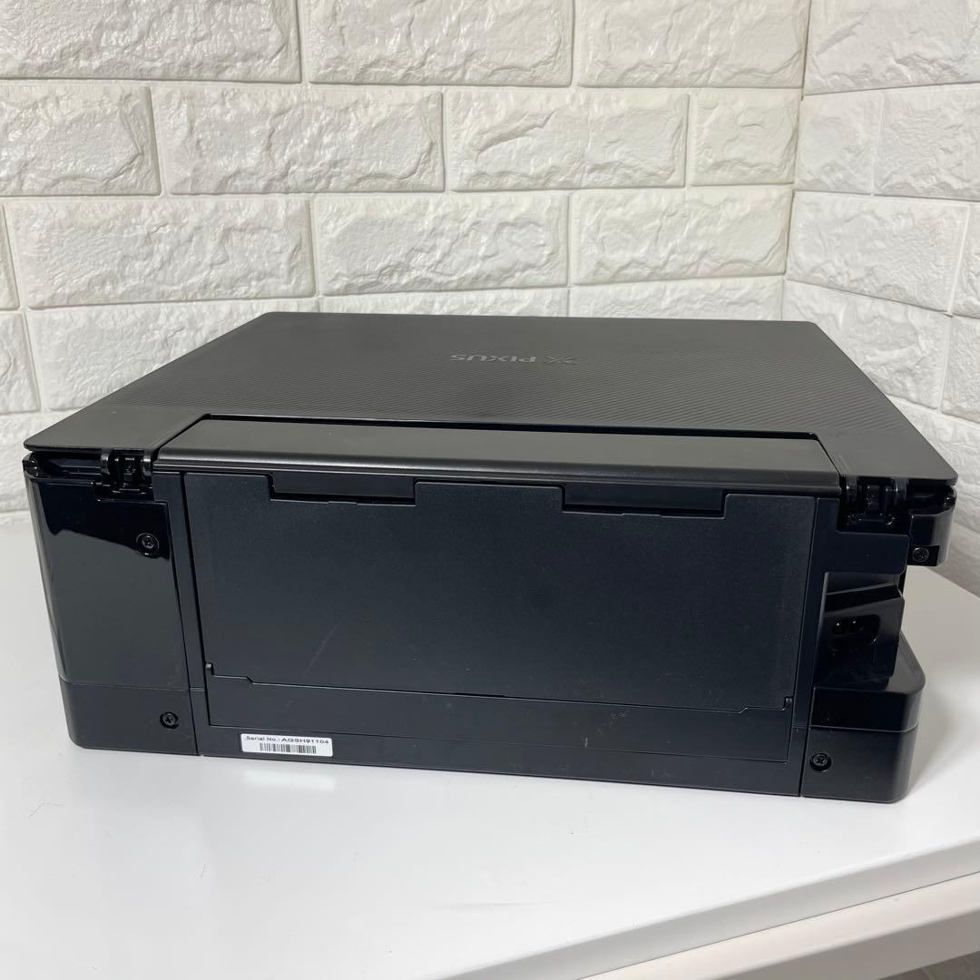 【総印刷枚数1181枚/１週間保証付き】キヤノン TS8530 プリンター