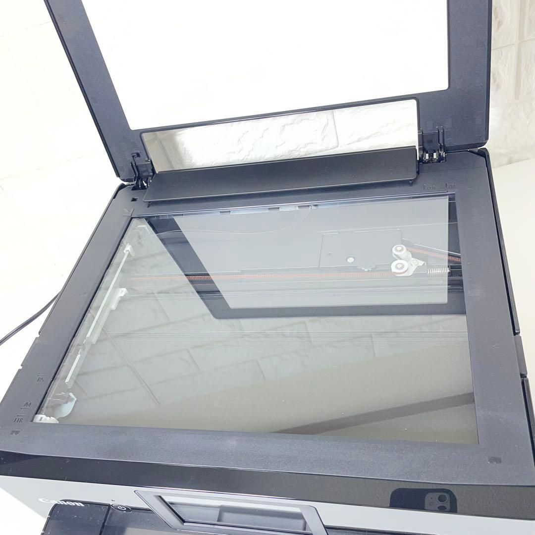 【総印刷枚数1181枚/１週間保証付き】キヤノン TS8530 プリンター