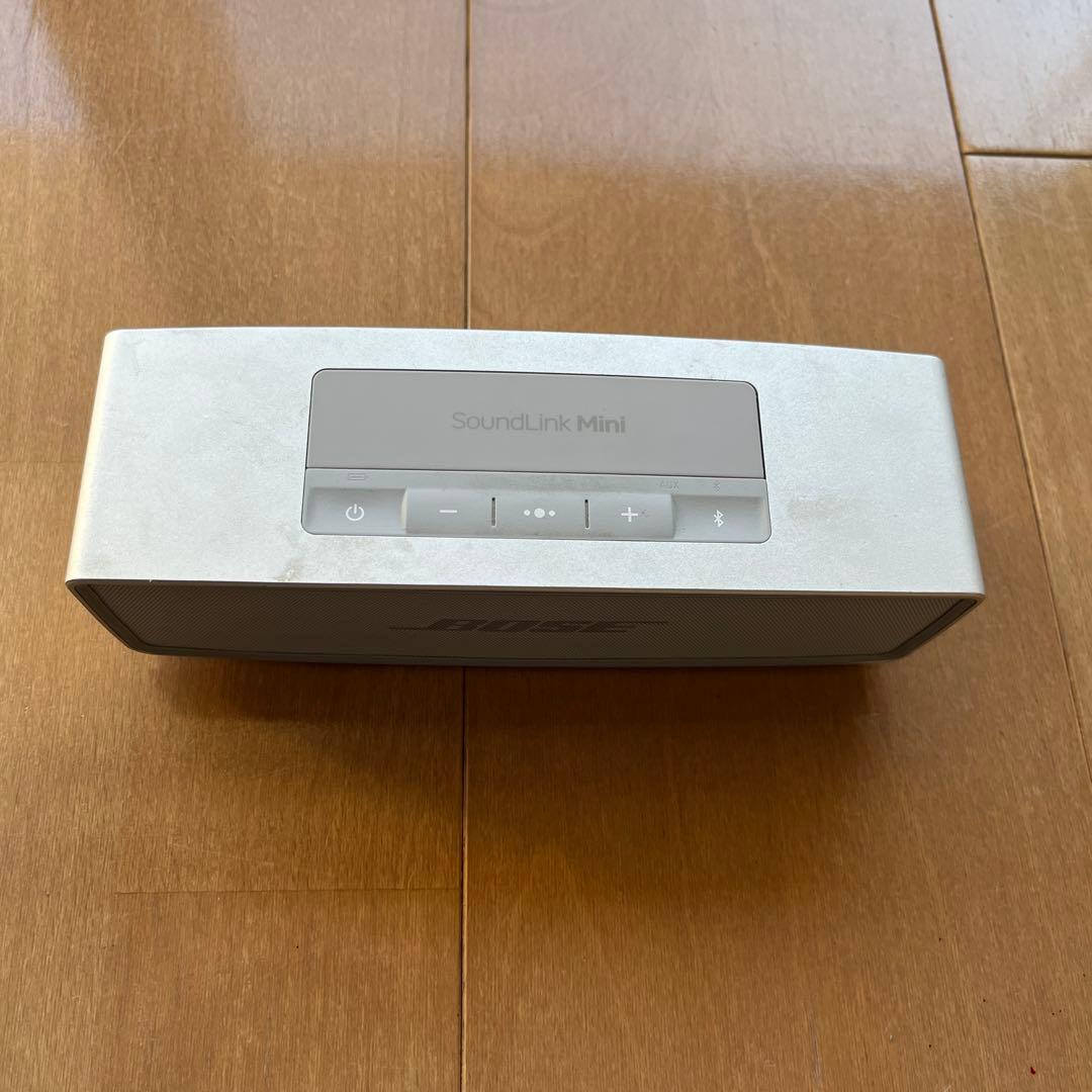 Bose ボーズ　サウンドリンクミニ スピーカー　ジャンク品